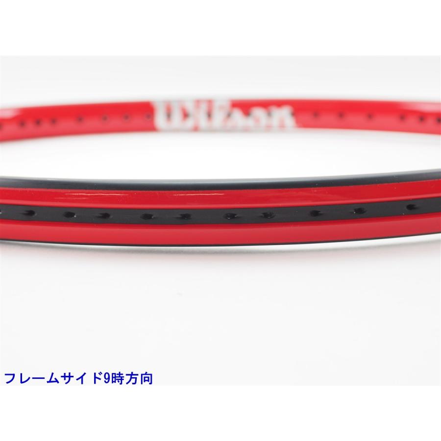 Wilson（ウイルソン） 中古 テニスラケット ウィルソン プロ スタッフ