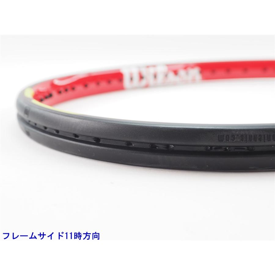 Wilson（ウイルソン） 中古 テニスラケット ウィルソン プロ スタッフ