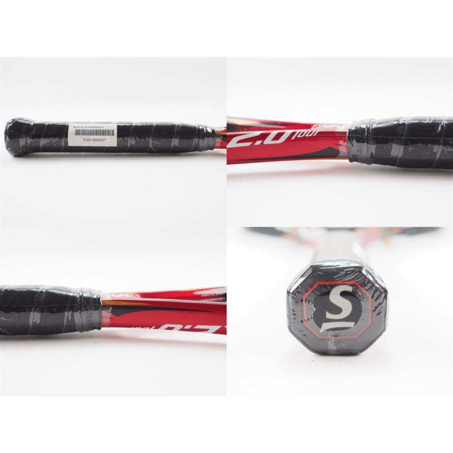 SRIXON 中古 テニスラケット スリクソン レヴォ シーエックス 2.0