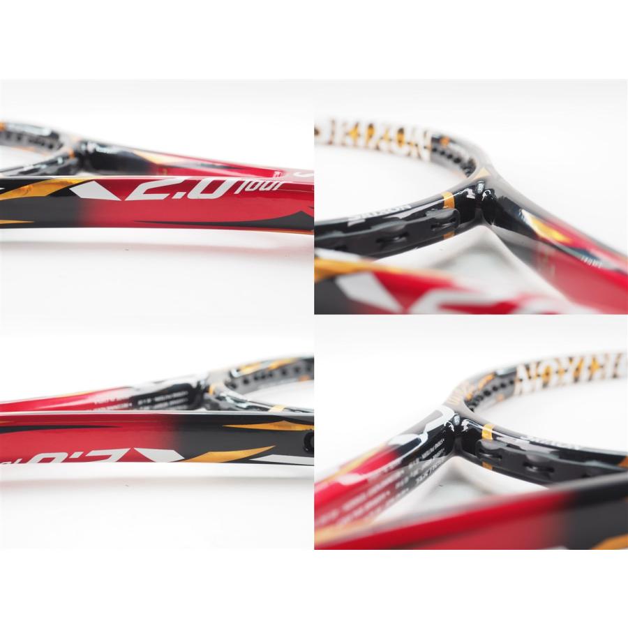 SRIXON 中古 テニスラケット スリクソン レヴォ シーエックス 2.0