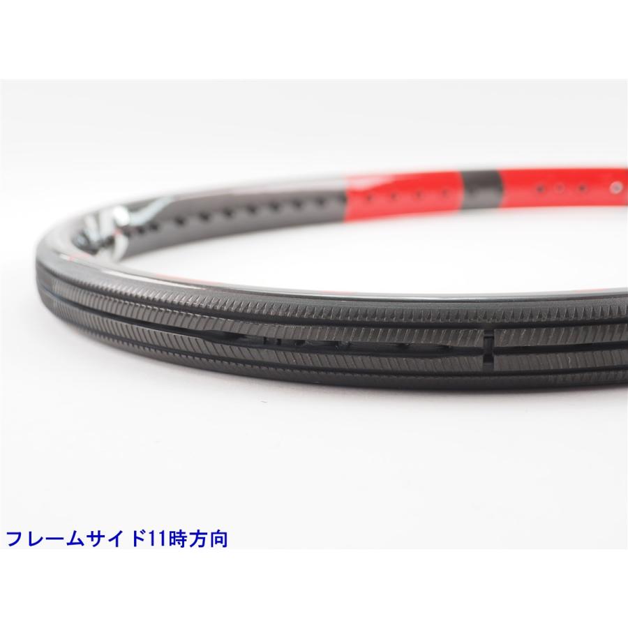中古 テニスラケット バボラ ピュア ストライク VS 2022年モデル (G3)BABOLAT PURE STRIKE VS 2022 Babolat（バボラ） 中古 テニスラケット ピュア ストライク VS 2022年