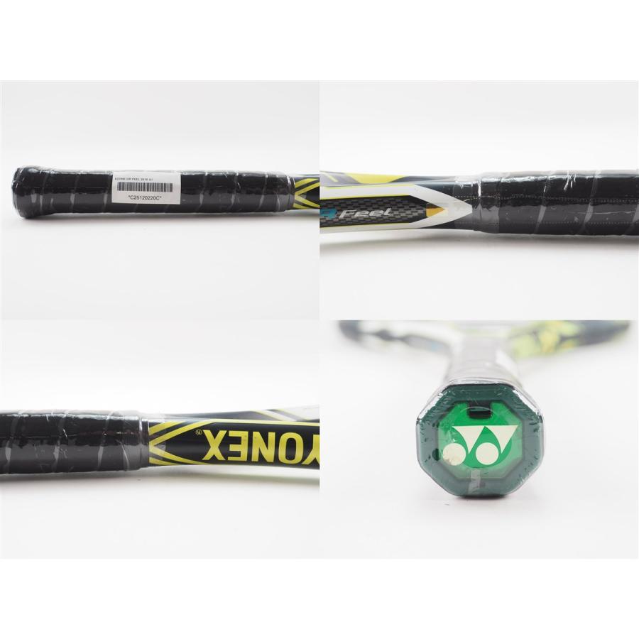 YONEX（ヨネックス） 中古 テニスラケット イーゾーン DR フィール