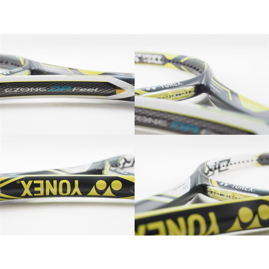 YONEX（ヨネックス） 中古 テニスラケット イーゾーン DR フィール