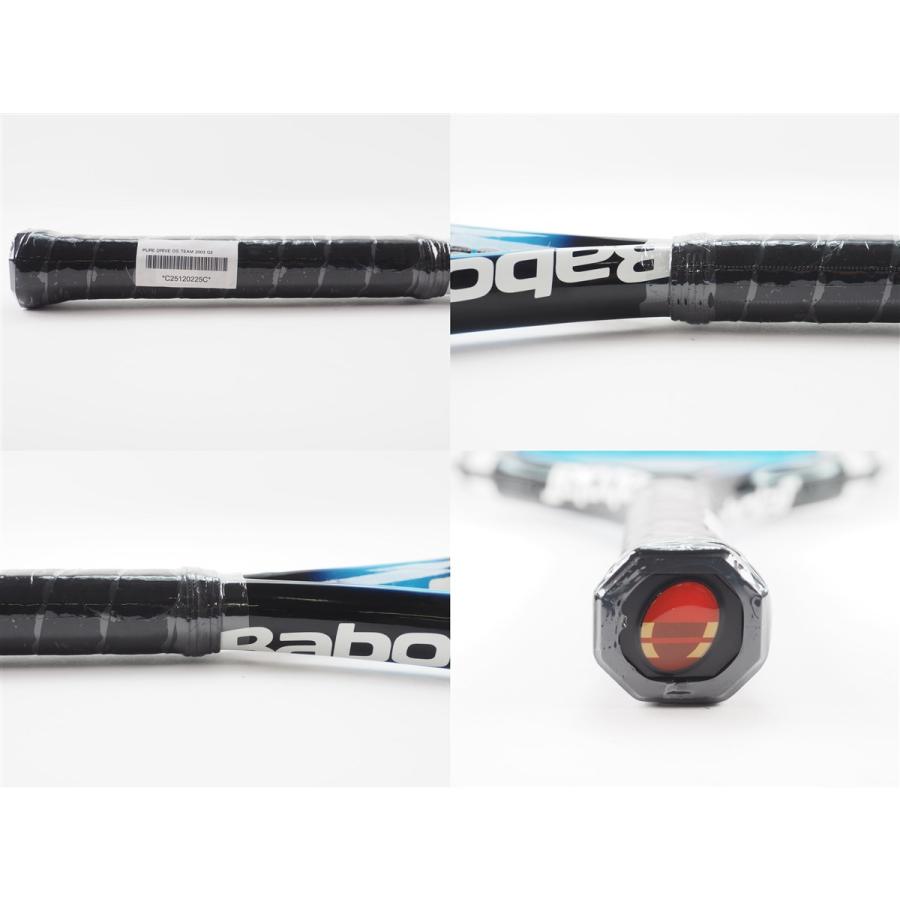 Babolat（バボラ） 中古 テニスラケット ピュア ドライブ オーバー