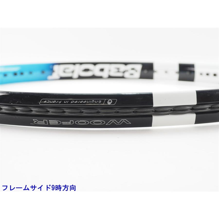 Babolat（バボラ） 中古 テニスラケット ピュア ドライブ オーバー