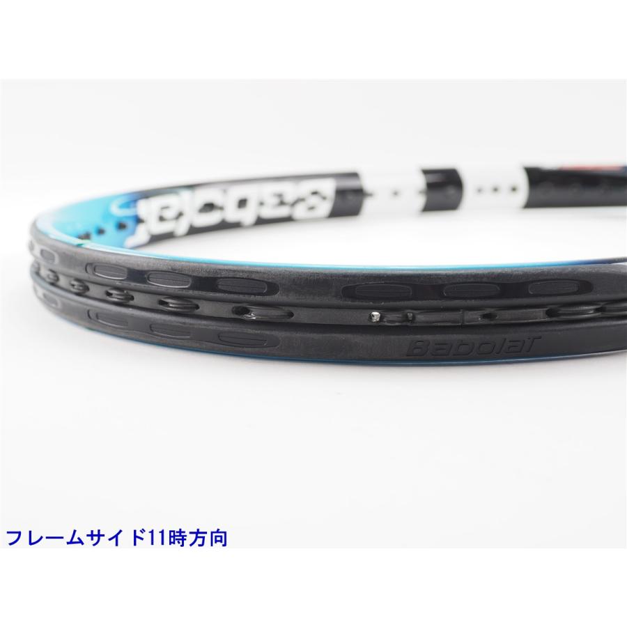 Babolat（バボラ） 中古 テニスラケット ピュア ドライブ オーバー