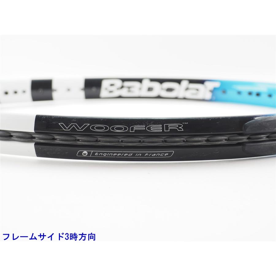 Babolat（バボラ） 中古 テニスラケット ピュア ドライブ オーバー