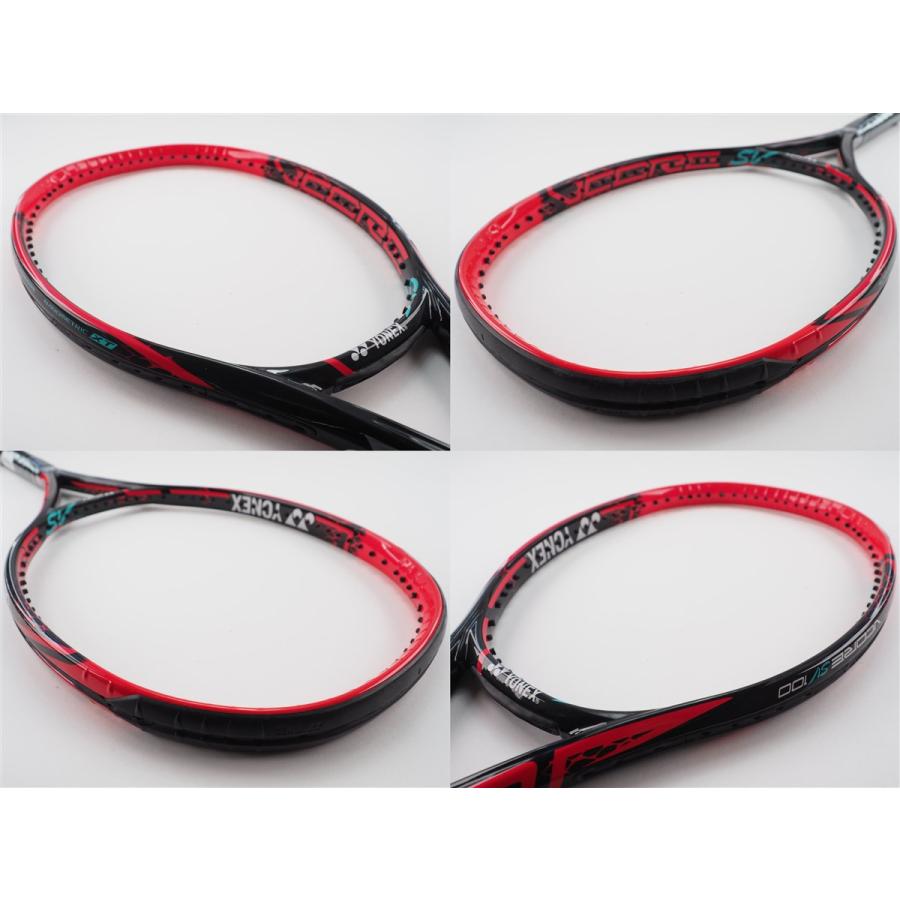 YONEX（ヨネックス） 中古 テニスラケット ブイコア エスブイ100 LG GR