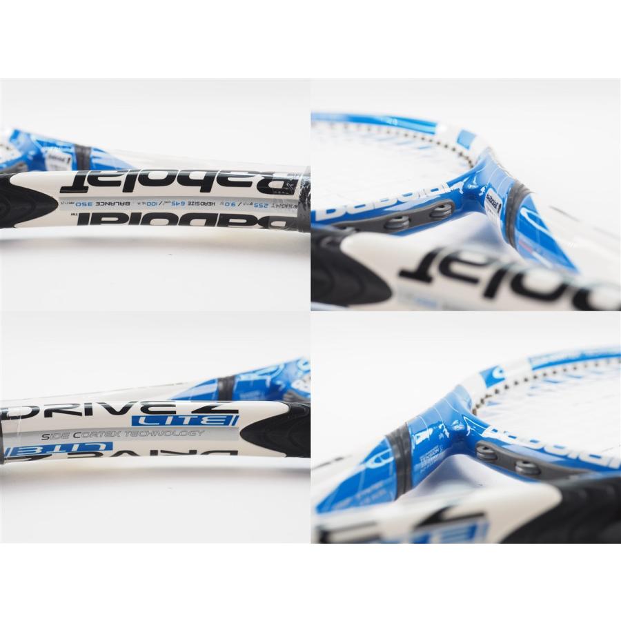 Babolat（バボラ） 中古 テニスラケット ドライブ ゼット ライト 2011