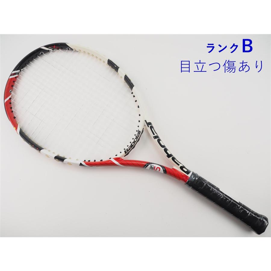 中古 テニスラケット バボラ エクストラスウィートスポット 105 2008年モデル【一部グロメット割れ有り】 (G2) BABOLAT XS 105 2008 (c24120087c) Babolat（バボラ） 中古 テニスラケット エクストラスウィートスポット
