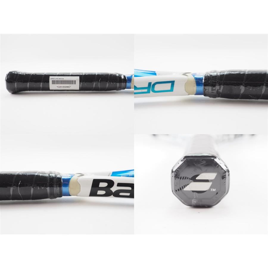 Babolat（バボラ） 中古 テニスラケット ドライブ ライト 2016年モデル