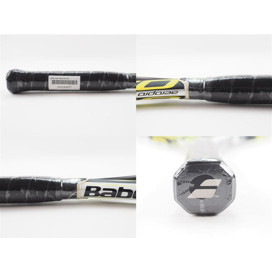 Babolat（バボラ） 中古 テニスラケット アエロ プロ チーム 2013年