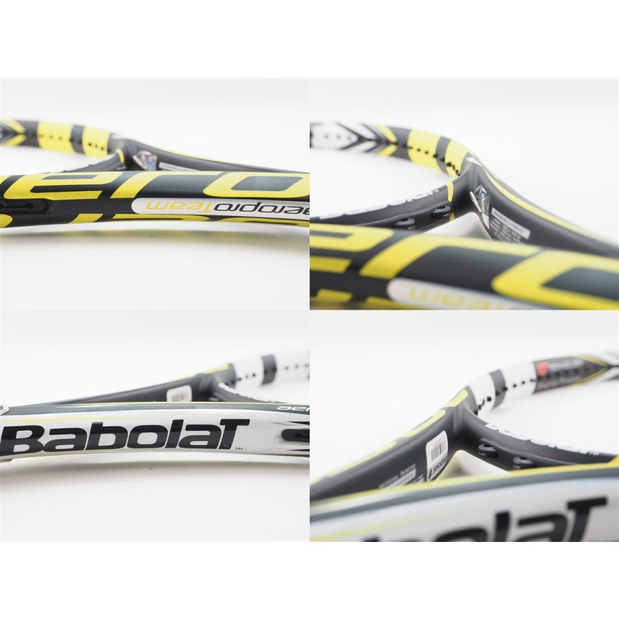 Babolat（バボラ） 中古 テニスラケット アエロ プロ チーム 2013年