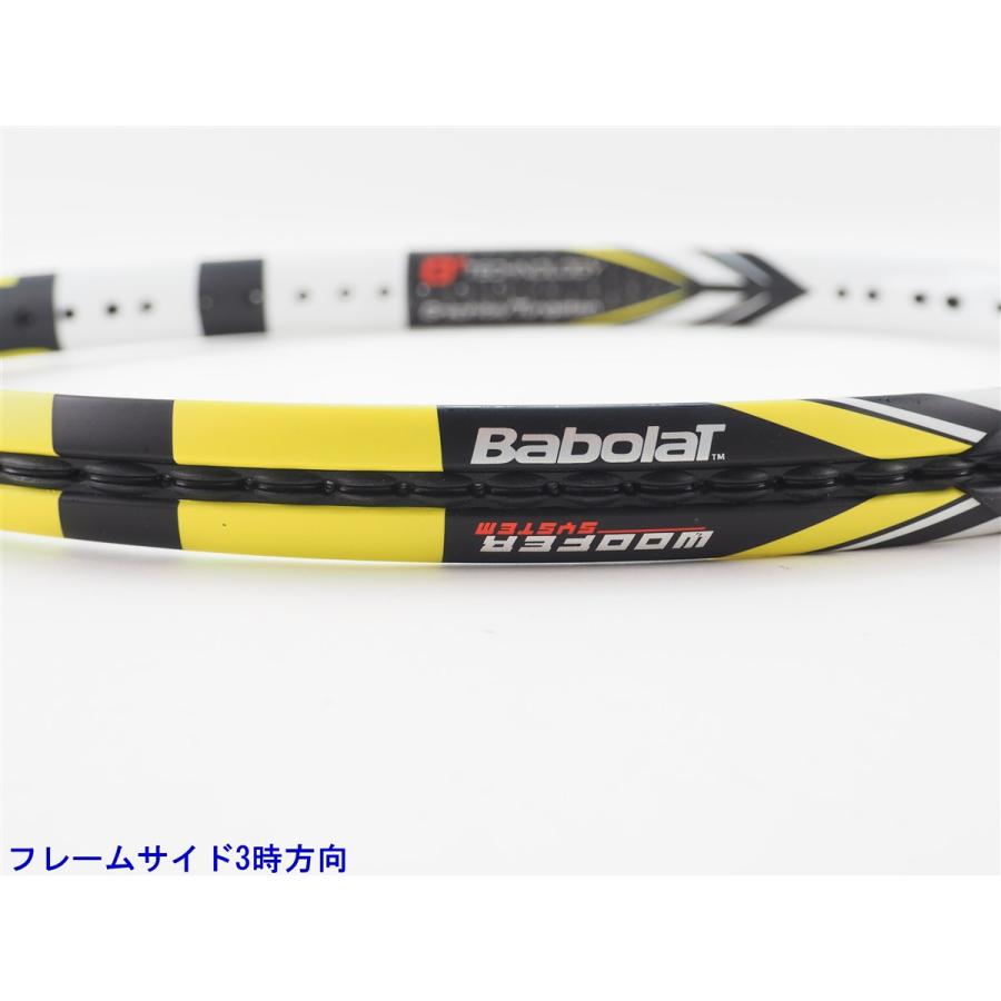 【2本セット】Babolat バボラ aeropro Team 2013 Babolat（バボラ） 中古 テニスラケット アエロ プロ チーム 2013年
