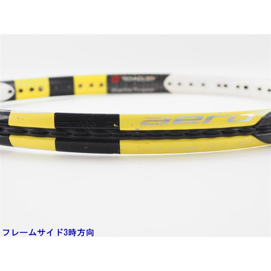 Babolat（バボラ） 中古 テニスラケット アエロ プロ チーム 2010年