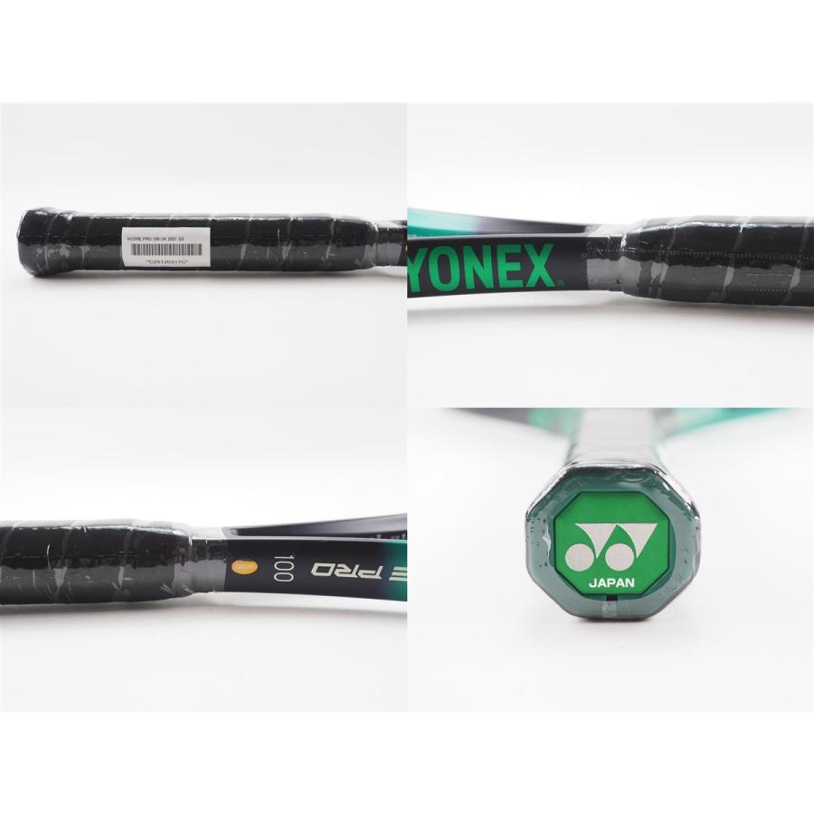 YONEX（ヨネックス） 中古 テニスラケット ブイコア プロ 100 UK 2021