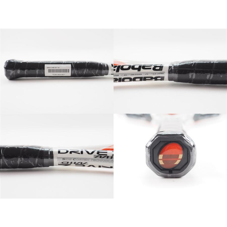 Babolat（バボラ） 中古 テニスラケット ドライブ Z MID 2011年モデル