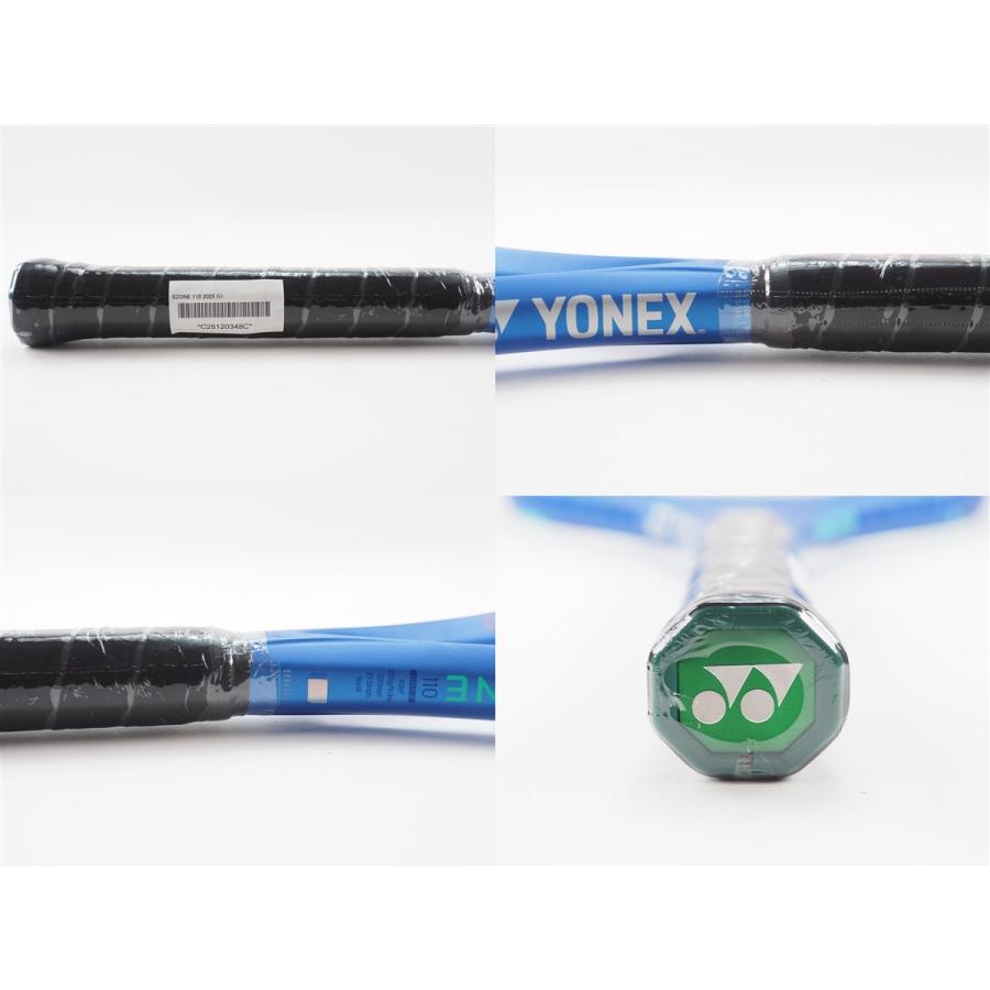 YONEX（ヨネックス） 中古 テニスラケット イーゾーン 110 (G1)YONEX