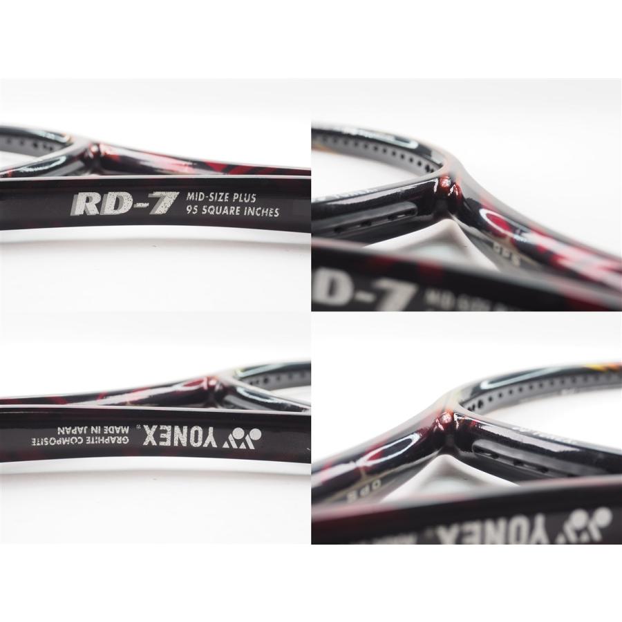 YONEX（ヨネックス） 中古 テニスラケット RD-7 (G3相当)YONEX RD-7