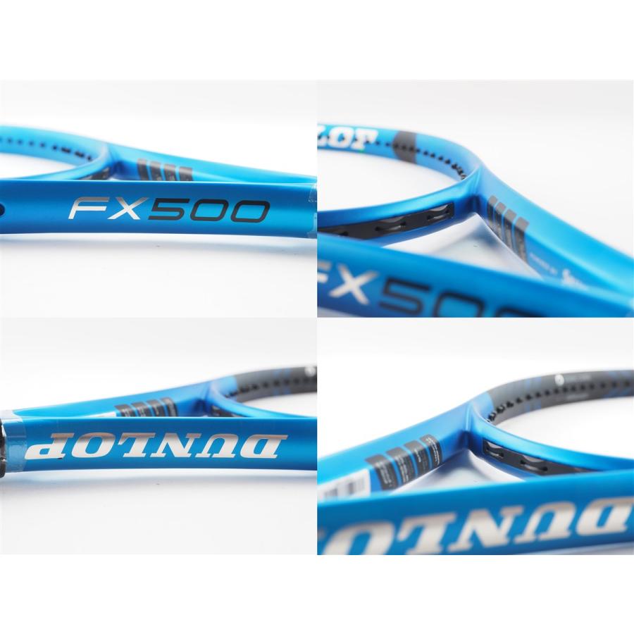 DUNLOP（ダンロップ） 中古 テニスラケット エフエックス 500 2023年