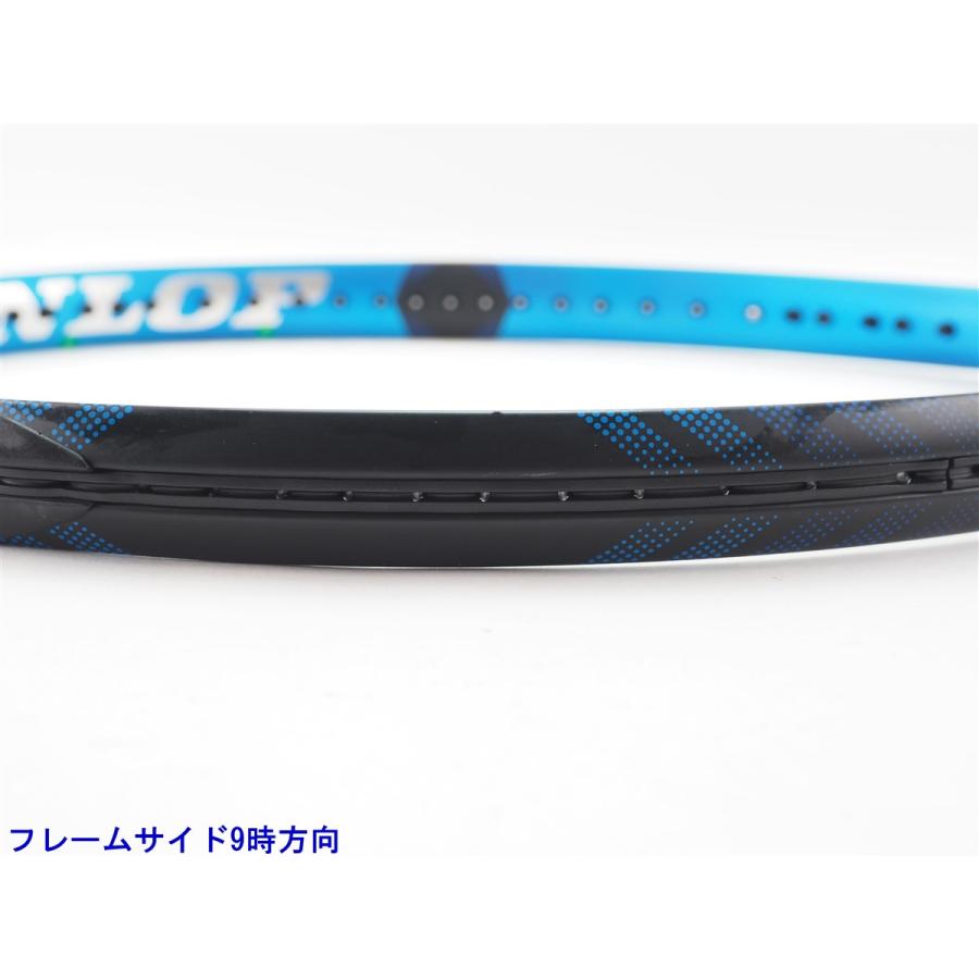 DUNLOP（ダンロップ） 中古 テニスラケット エフエックス 500 2023年