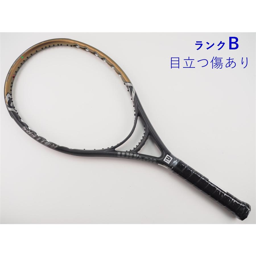 ウィルソン ハイパー ハンマー 3.1 ローラーズ 115 Wilson（ウイルソン） 中古 テニスラケット ウィルソン ハイパー