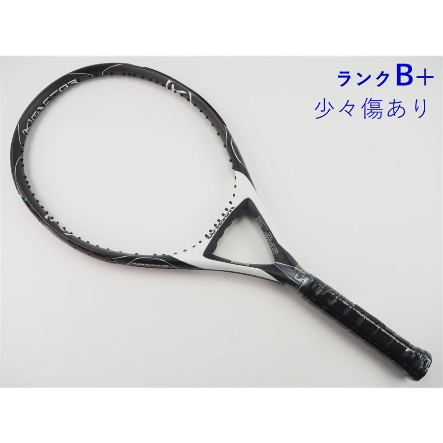 中古 テニスラケット ウィルソン K ワン 122 2007年モデル (G2)WILSON K ONE 122 2007 Wilson（ウイルソン） 中古 テニスラケット ウィルソン K ワン 122