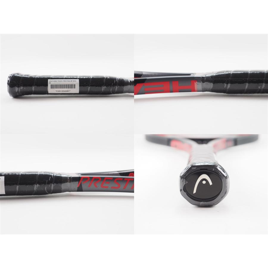 HEAD（ヘッド） 中古 テニスラケット グラフィン タッチ プレステージ