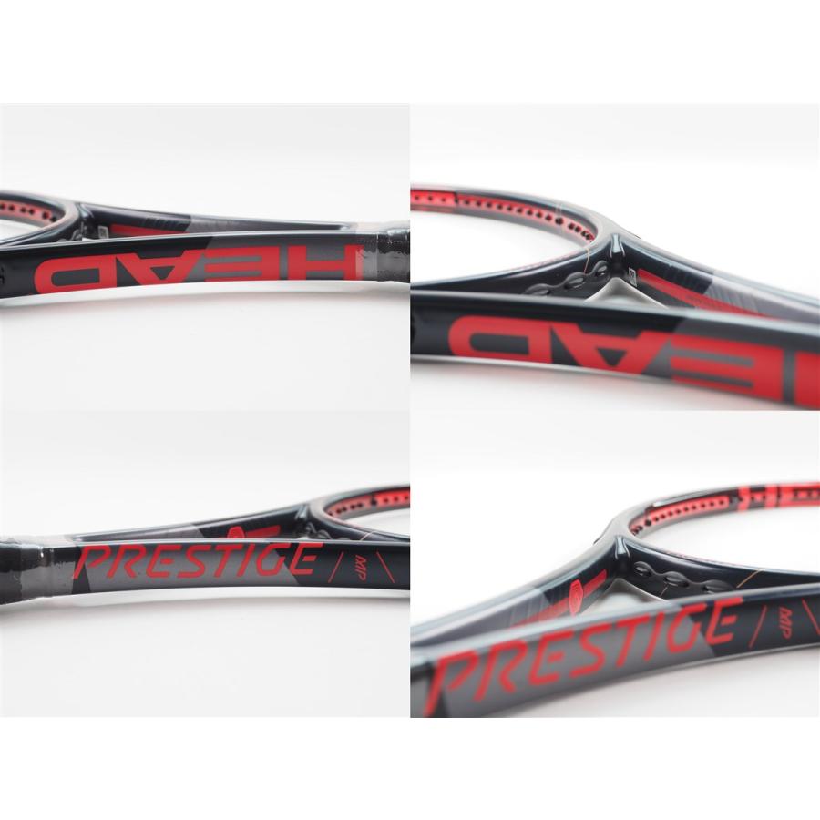 HEAD（ヘッド） 中古 テニスラケット グラフィン タッチ プレステージ