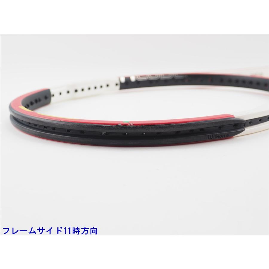 Wilson（ウイルソン） 中古 テニスラケット ウィルソン エヌ シックス