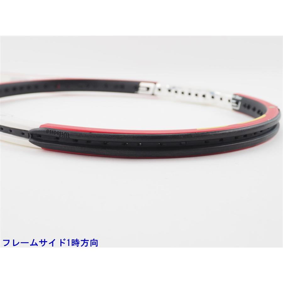 Wilson（ウイルソン） 中古 テニスラケット ウィルソン エヌ シックス