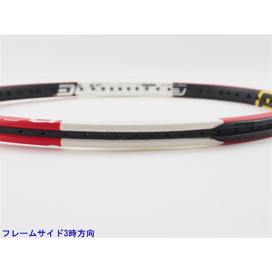 Wilson（ウイルソン） 中古 テニスラケット ウィルソン エヌ シックス