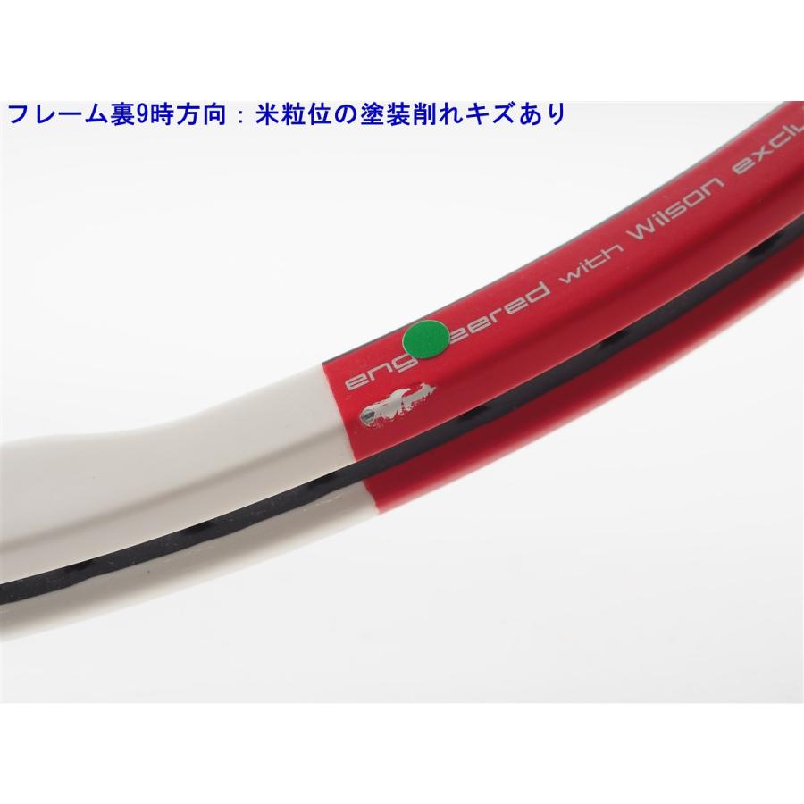 Wilson（ウイルソン） 中古 テニスラケット ウィルソン エヌ シックス