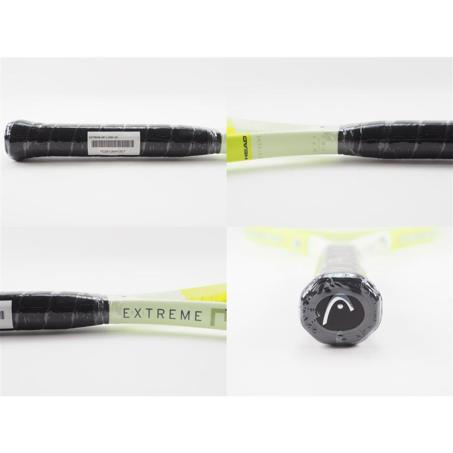 HEAD（ヘッド） 中古 テニスラケット エクストリーム MP L 2024年