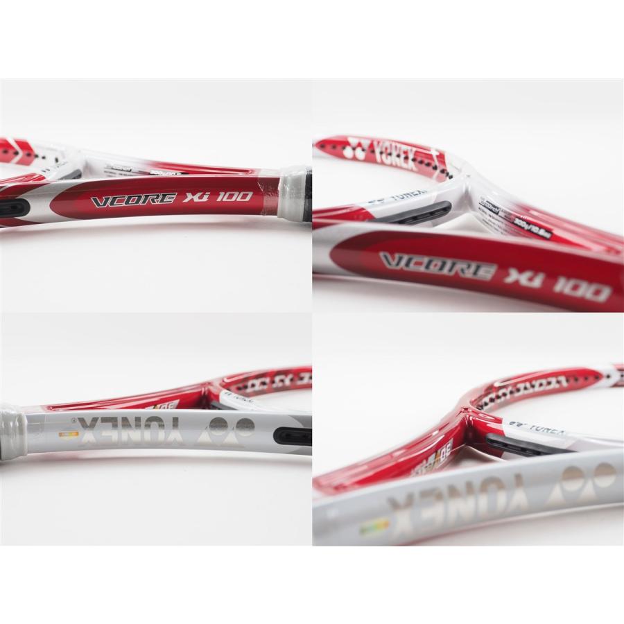 中古 テニスラケット ヨネックス ブイコア エックスアイ 100 E 2012年モデル (G3) YONEX VCORE Xi 100 E 2012 (c25120416c) YONEX（ヨネックス） 中古 テニスラケット ブイコア エックスアイ 100