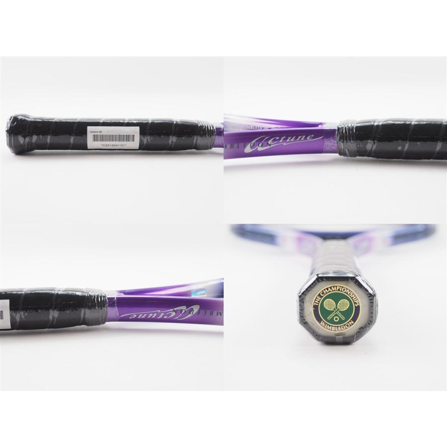 【未使用】WIMBLEDON　actune テニスラケット 中古 テニスラケット ウィンブルドン アクチューン (G2)WIMBLEDON