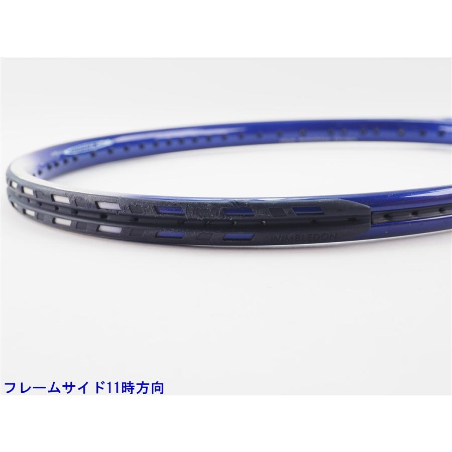 中古 テニスラケット ウィンブルドン アクチューン (G2)WIMBLEDON