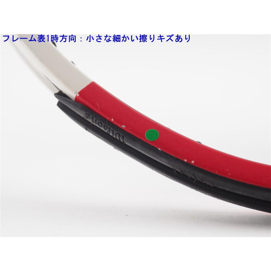 Wilson（ウイルソン） 中古 テニスラケット ウィルソン エヌ シックス