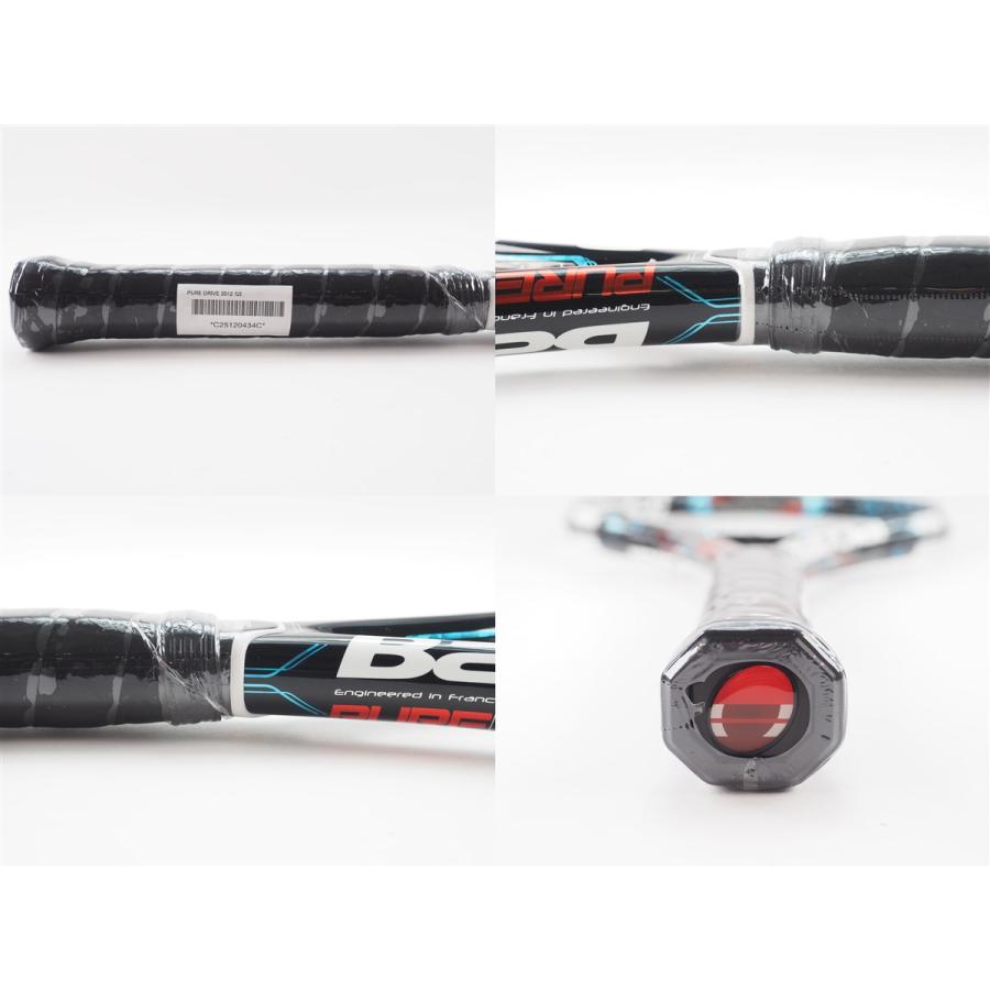 Babolat（バボラ） 中古 テニスラケット ピュア ドライブ 2012年モデル