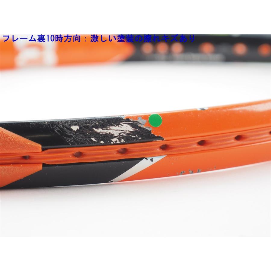 Wilson（ウイルソン） 中古 テニスラケット ウィルソン バーン 100