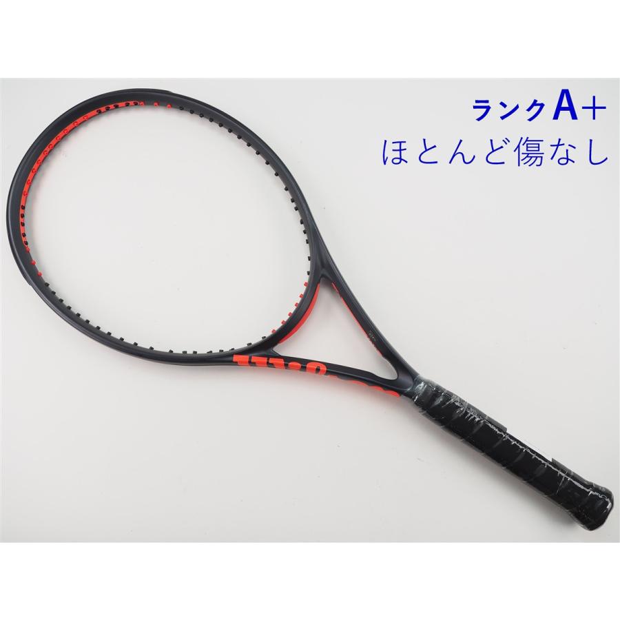 【美品】Wilson CLASH100 V3.0 2025年モデルG2 ケース付 Wilson（ウイルソン） 中古 テニスラケット ウィルソン クラッシュ 100