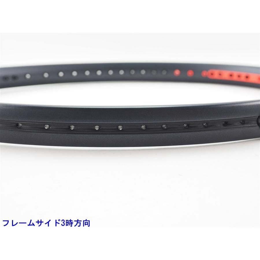 Wilson（ウイルソン） 中古 テニスラケット ウィルソン クラッシュ 100