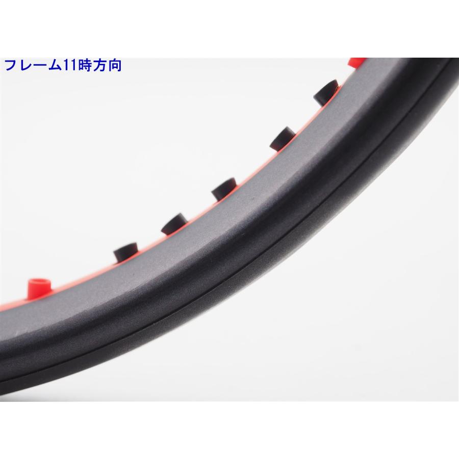 Wilson（ウイルソン） 中古 テニスラケット ウィルソン クラッシュ 100