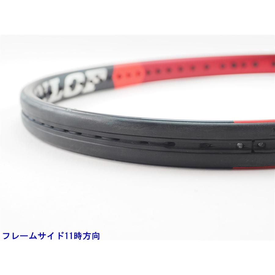 DUNLOP（ダンロップ） 中古 テニスラケット シーエックス 400 ツアー