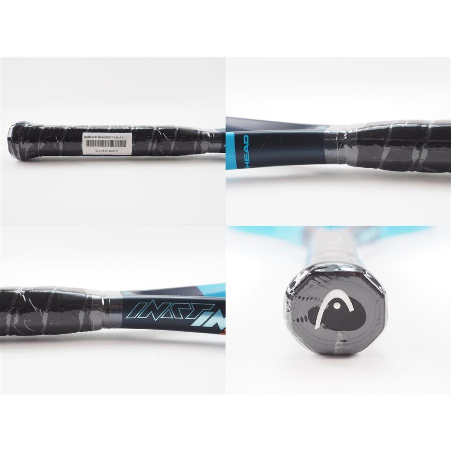 HEAD（ヘッド） 中古 テニスラケット グラフィン 360 インスティンクト