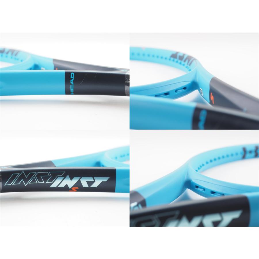 HEAD（ヘッド） 中古 テニスラケット グラフィン 360 インスティンクト