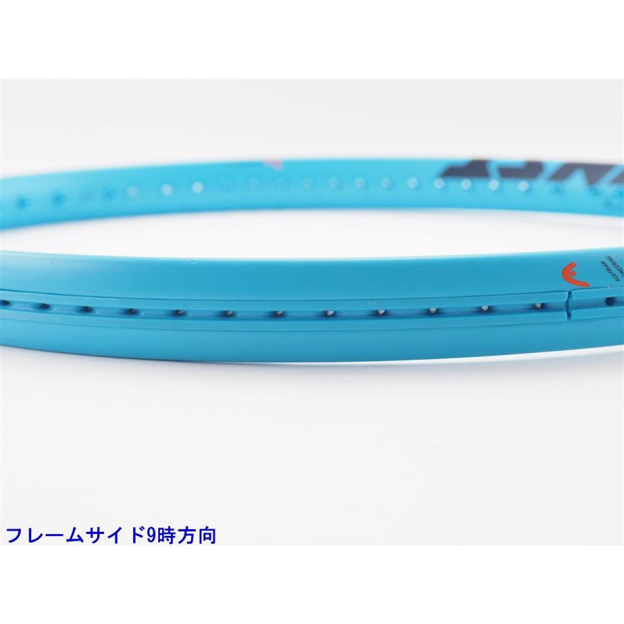 HEAD（ヘッド） 中古 テニスラケット グラフィン 360 インスティンクト