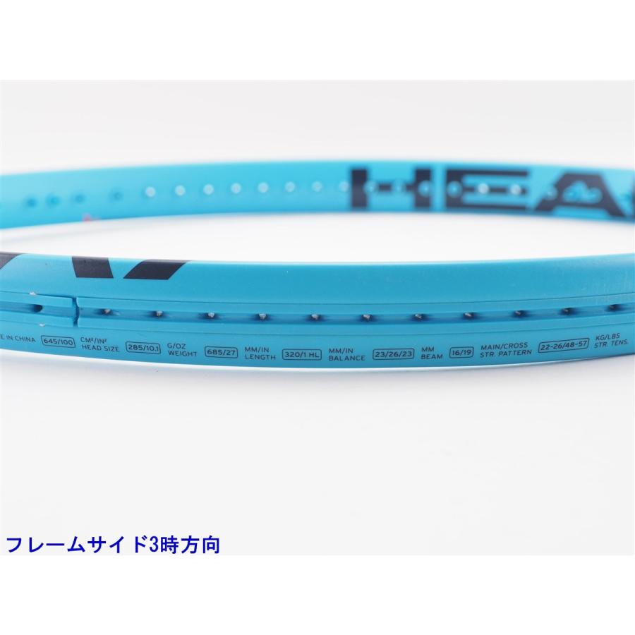 HEAD（ヘッド） 中古 テニスラケット グラフィン 360 インスティンクト