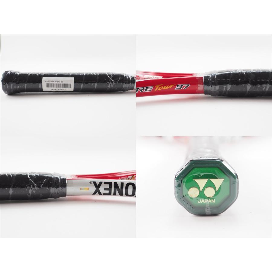 YONEX（ヨネックス） 中古 テニスラケット ブイコア ツアー 97 2012年
