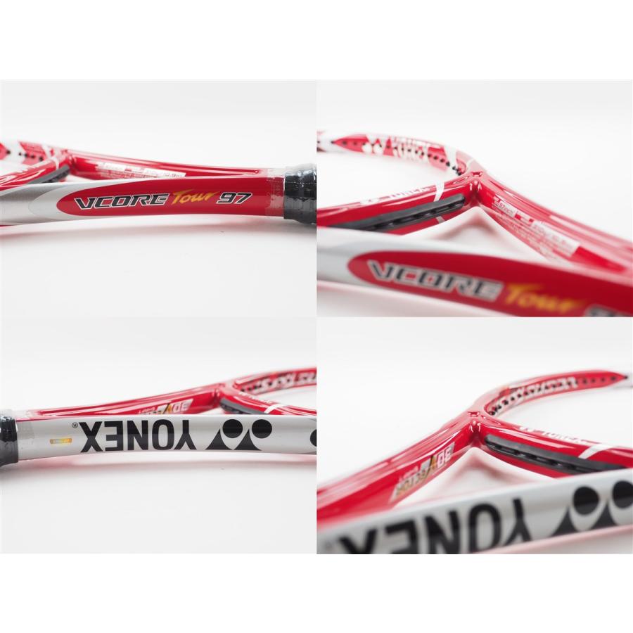 中古 テニスラケット ヨネックス ブイコア ツアー 97 2012年モデル (G2) YONEX VCORE TOUR 97 2012 (c25080003c) YONEX（ヨネックス） 中古 テニスラケット ブイコア ツアー 97 2012年